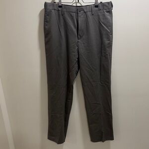 Savane Tailored 2U Comfort Waist Men's 34x30 Dress Pants